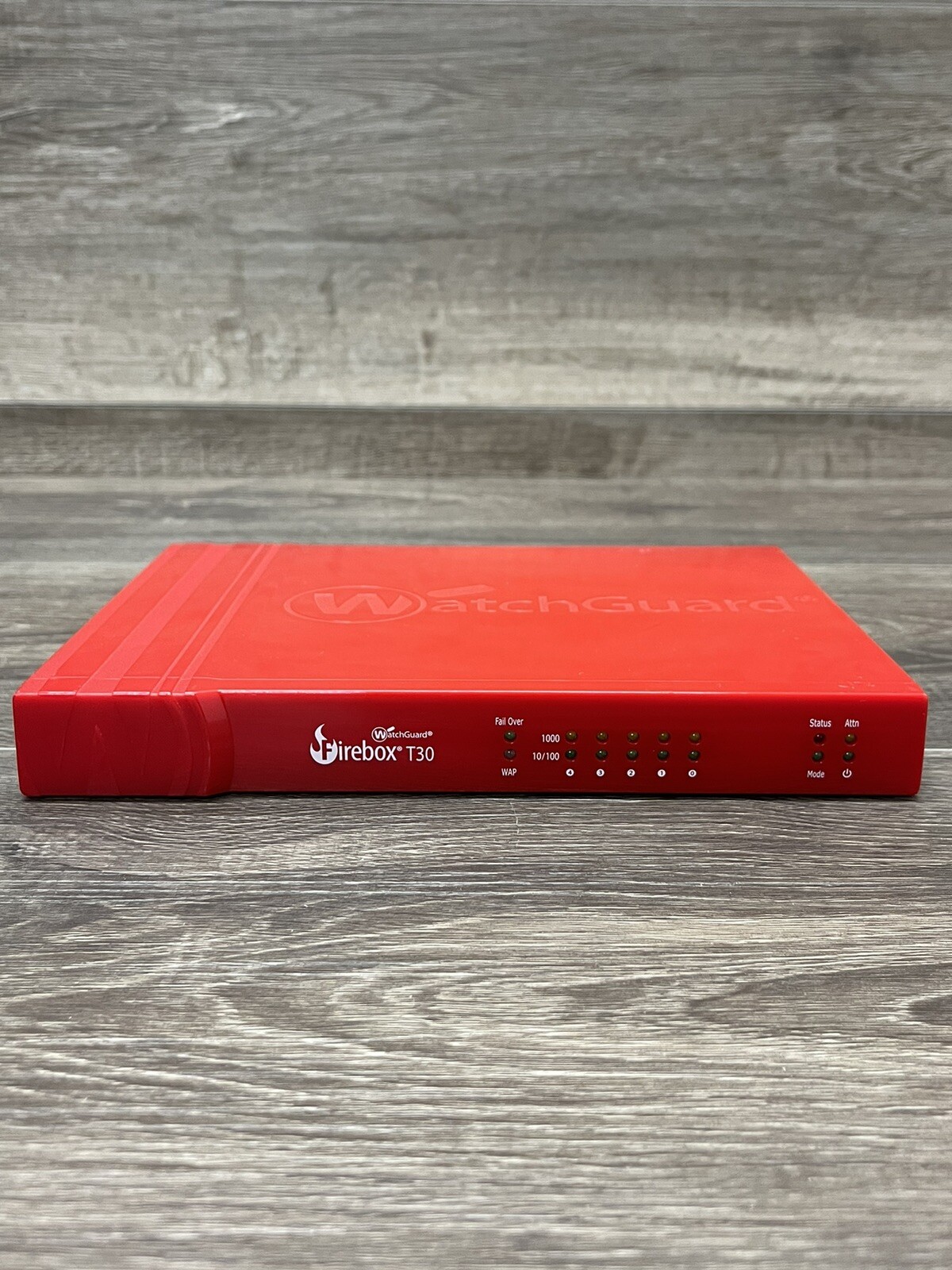WatchGuard Firebox T30-W BS3AE5W Network Security Firewall NO ADAPTER (N2)