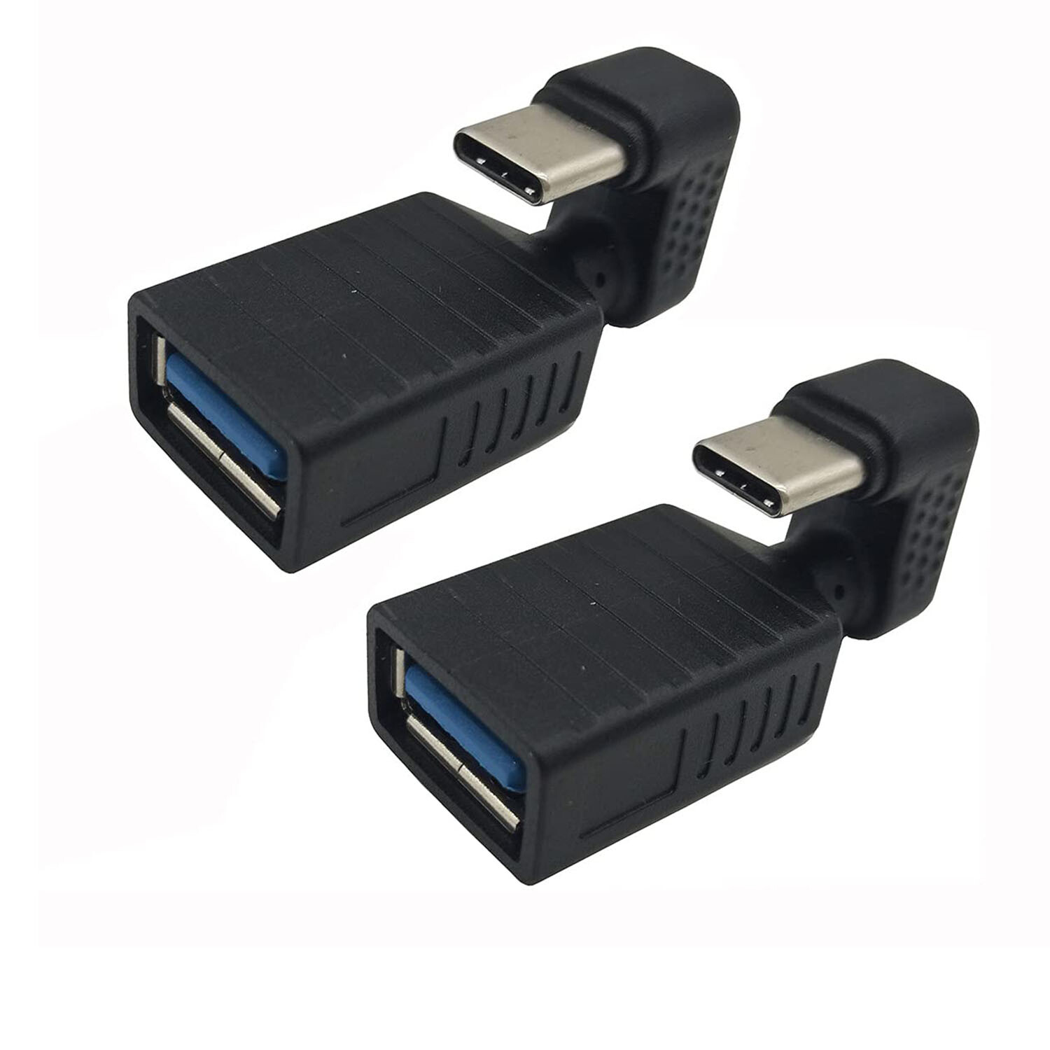 10x U Shape USB 3.1 Type C Male to USB 3.0 A Female OTG Adapter for Tablet Phone