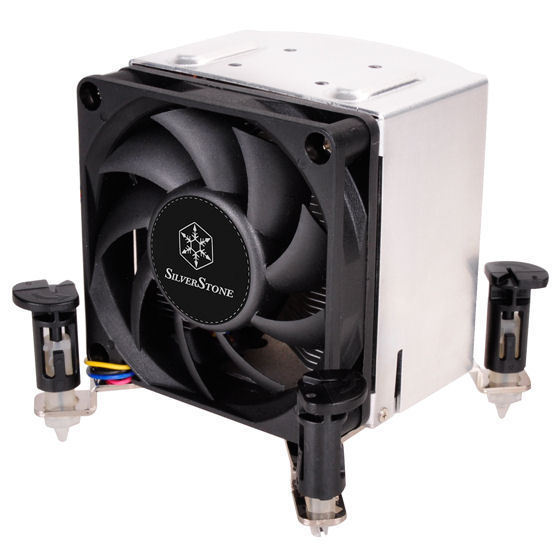 Silverstone SST-AR10-115XP Intel LGA1150/1151/1155/1156 70mm PWM Fan CPU Cooler