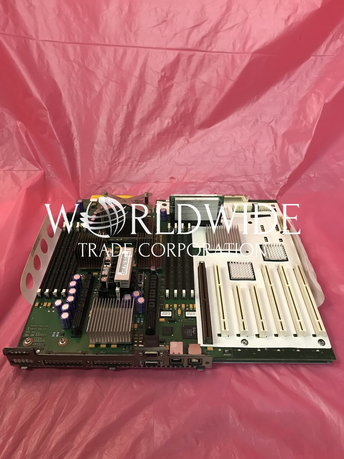 IBM 80P2764 5223 1.45GHz 1-Way POWER4+ Processor Card for 9114-275 