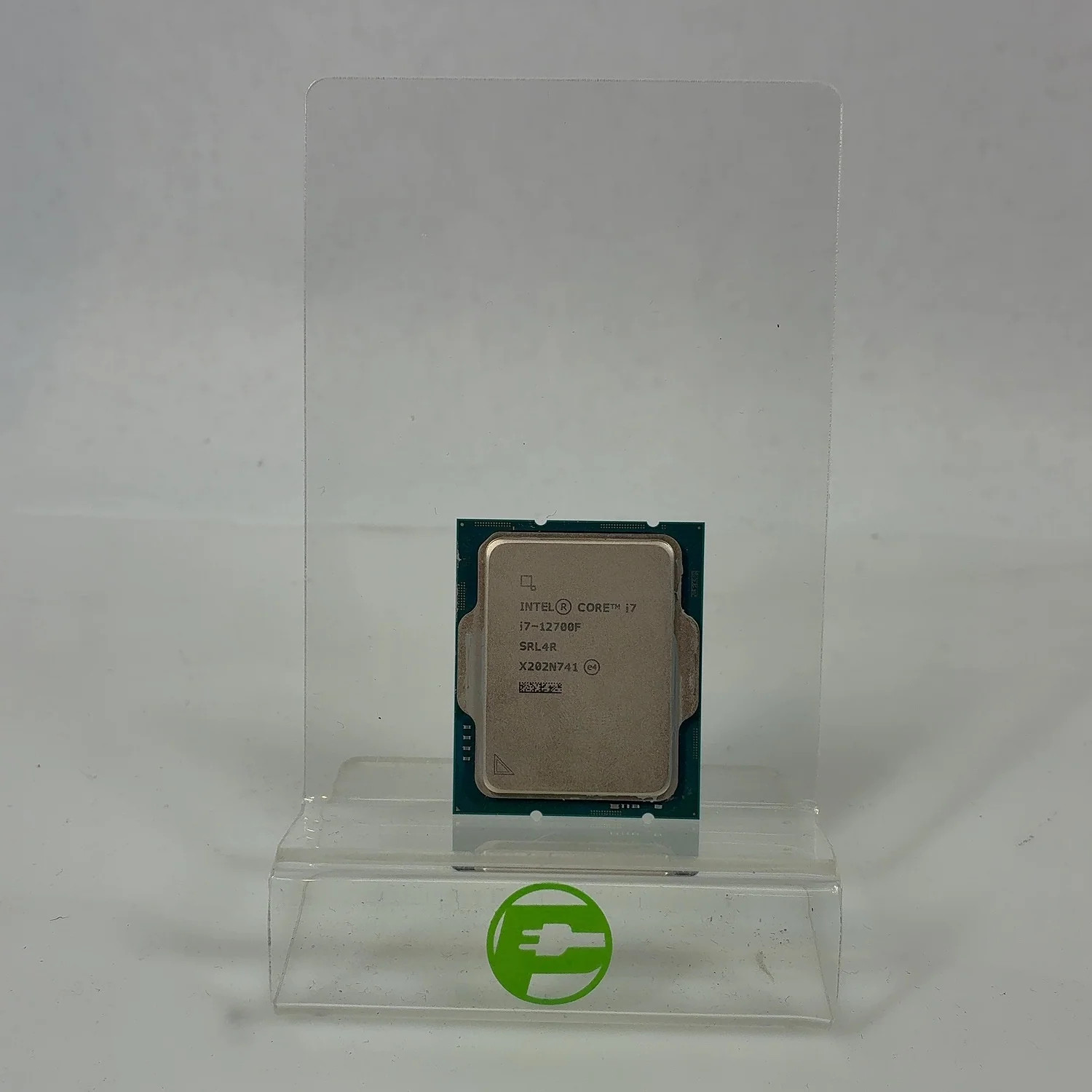 Intel Core i7-12700F 2.10GHz 12 Core SRL4R 20 Thread LGA 1700