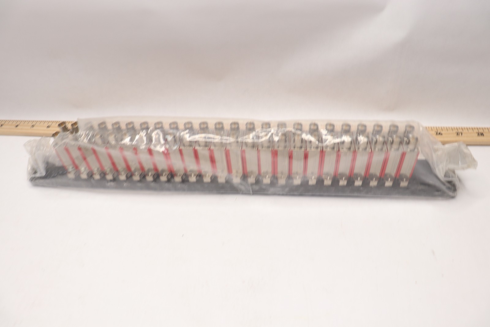 AVP Normaled Terminating Standard Dual Video Jacks AV-C224E1-ASN11