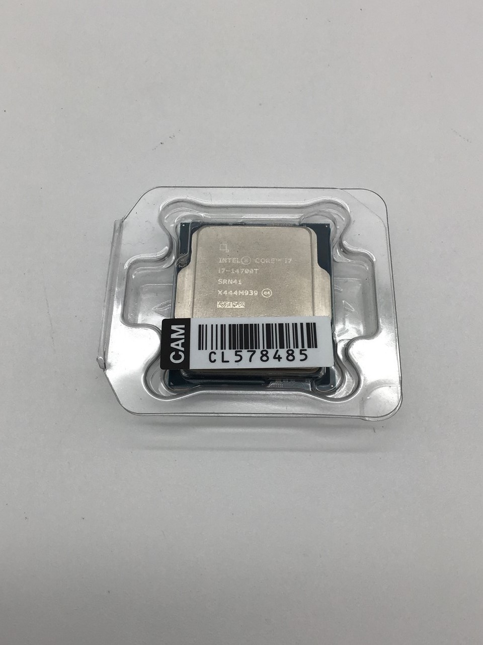 Intel Core i7-14700T CPU Processor - SRN41