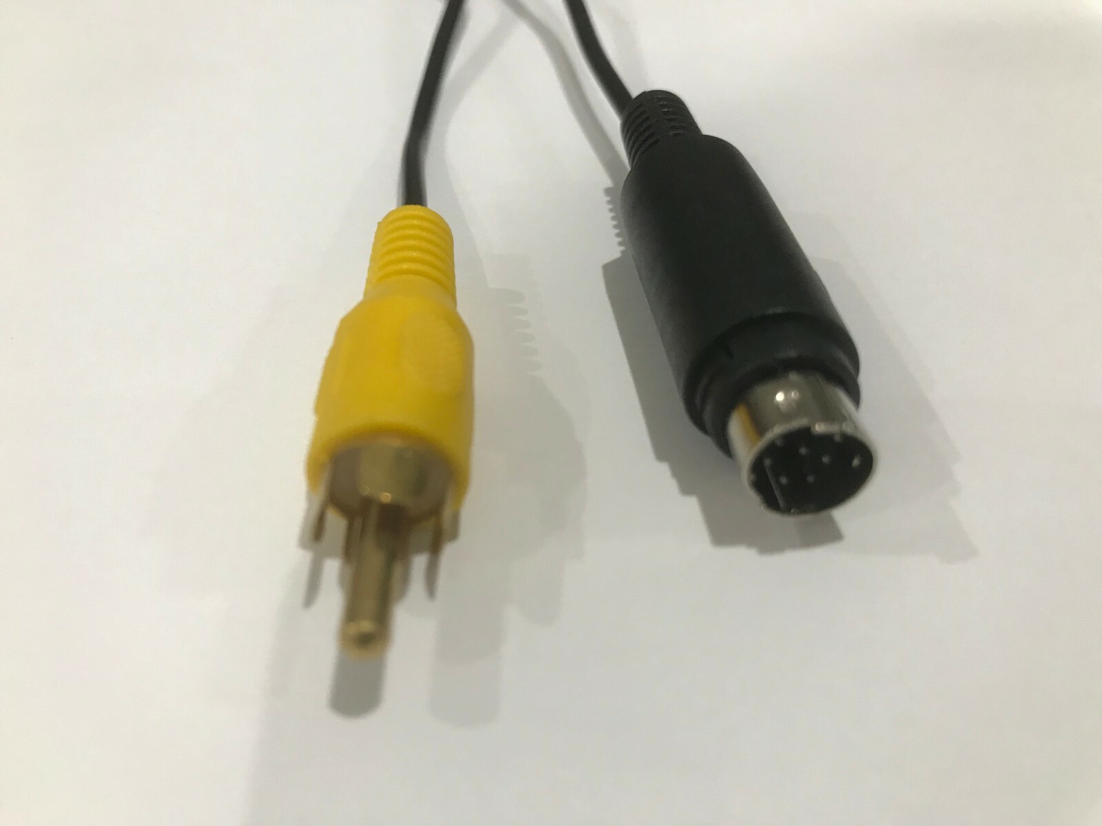 6Ft. Mini Din 8 Pins YAESU FT-991/A & FT-891 AMPLIFIER CABLE  From NY USA