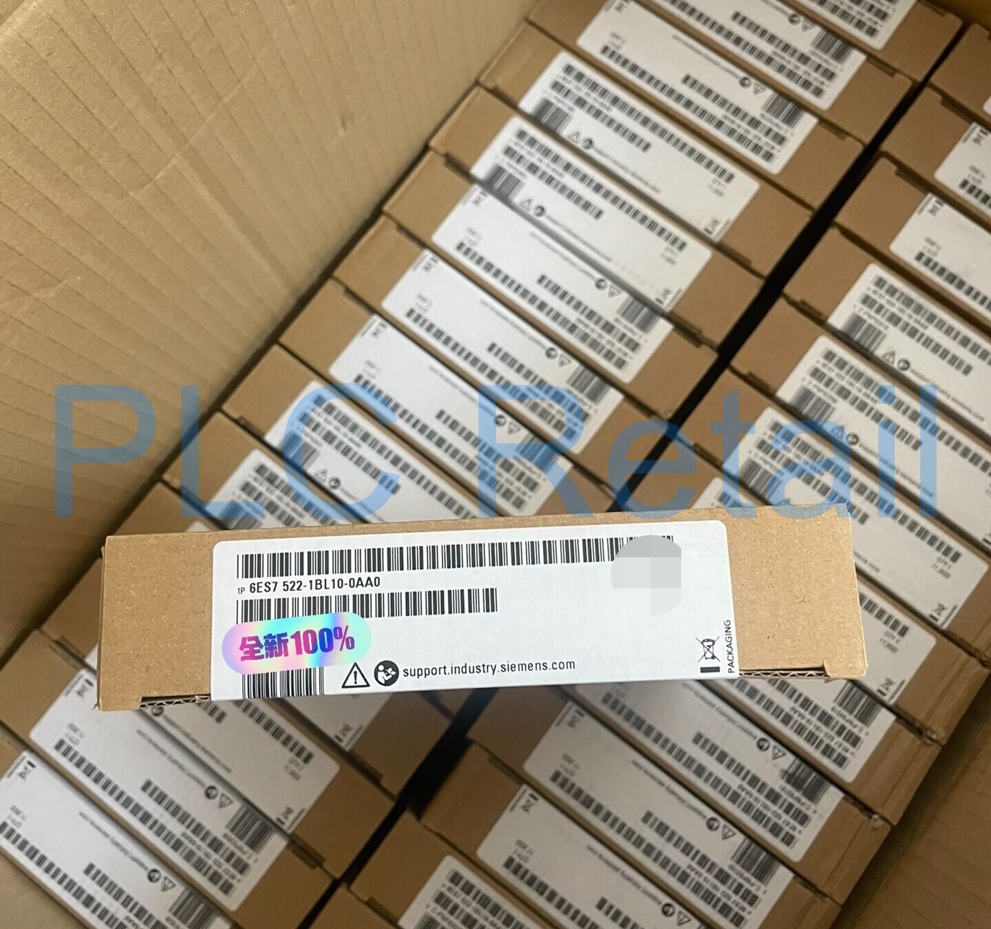 NEW Siemens Digital Output Module 6ES7522-1BL10-0AA0 FedEx DHL Fast delivery