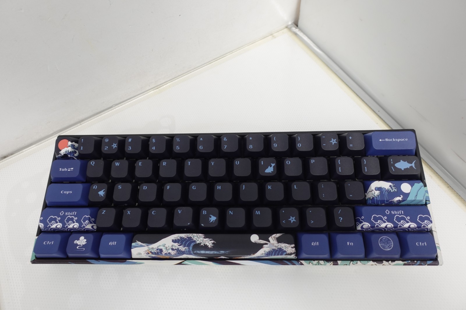 XVX M61 High Performance Mechanical Keyboard