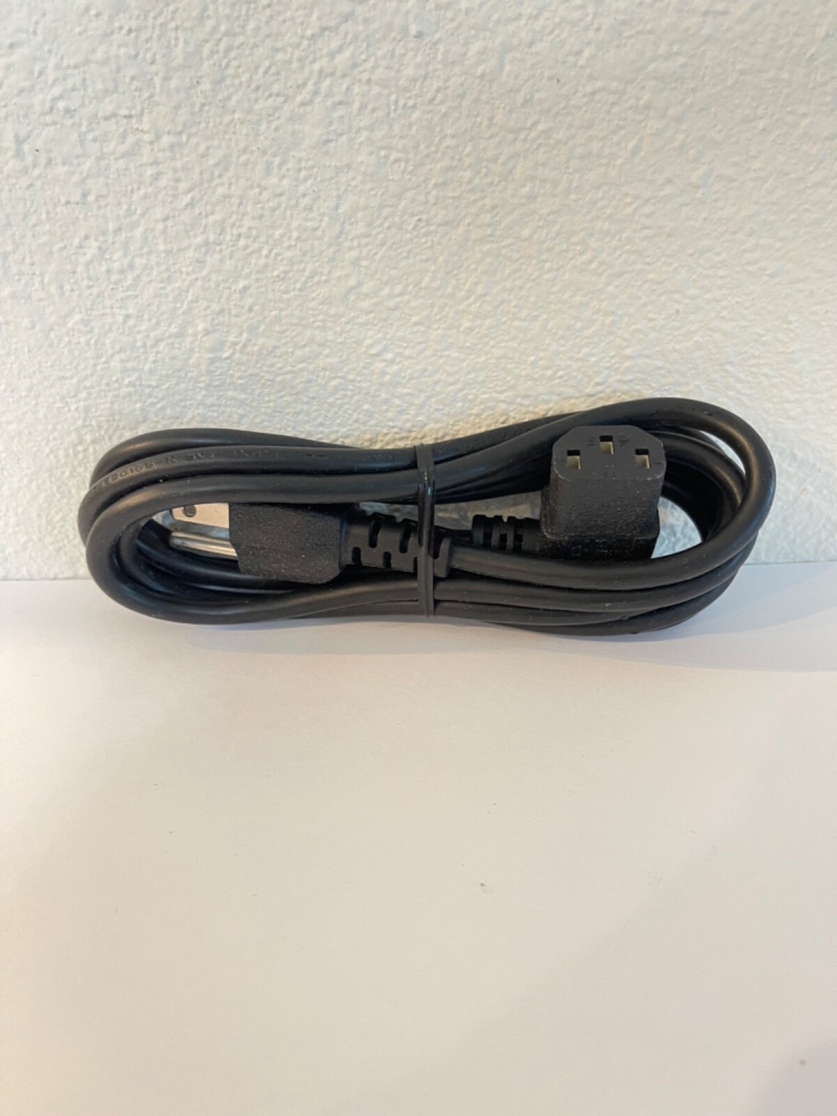 6FT RIGHT ANGLE 90° AC POWER CORD FR VIZIO LG SAMSUNG PANASONIC TV LCD PLASMA HD