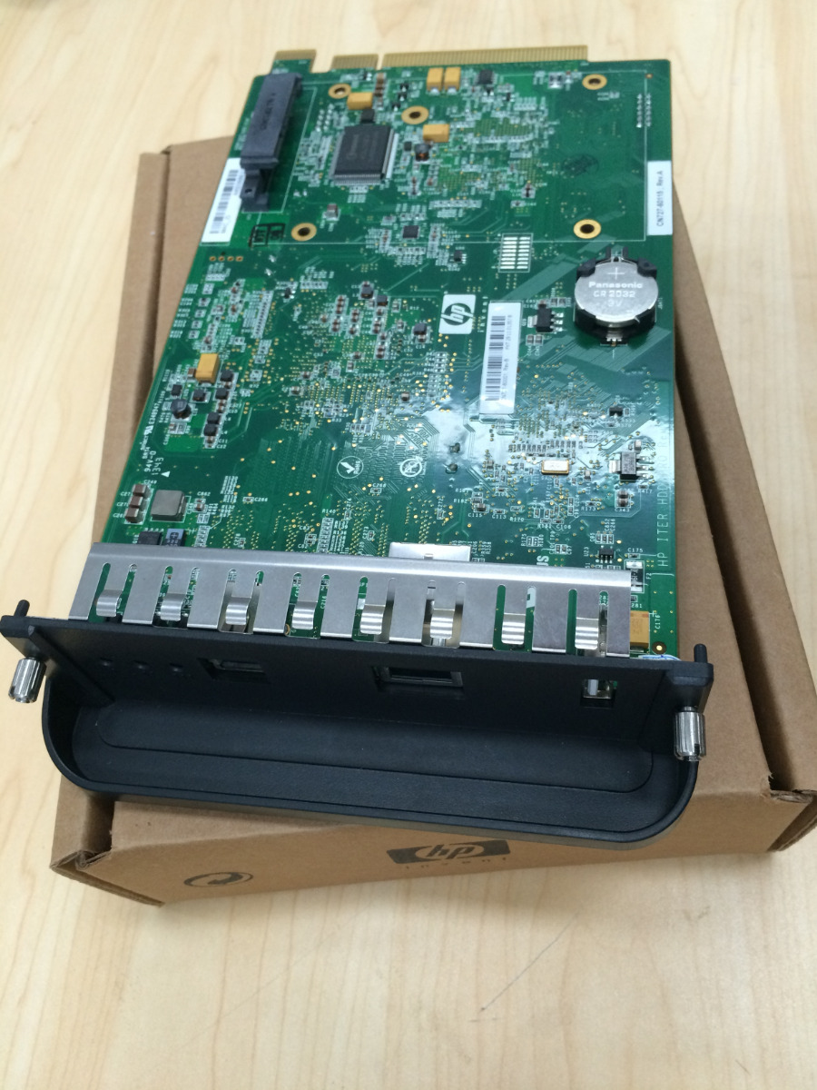 Formatter Board CN727-67035 CN727-67042 For HP T790 T1300 T2300 Z5600 Z5400
