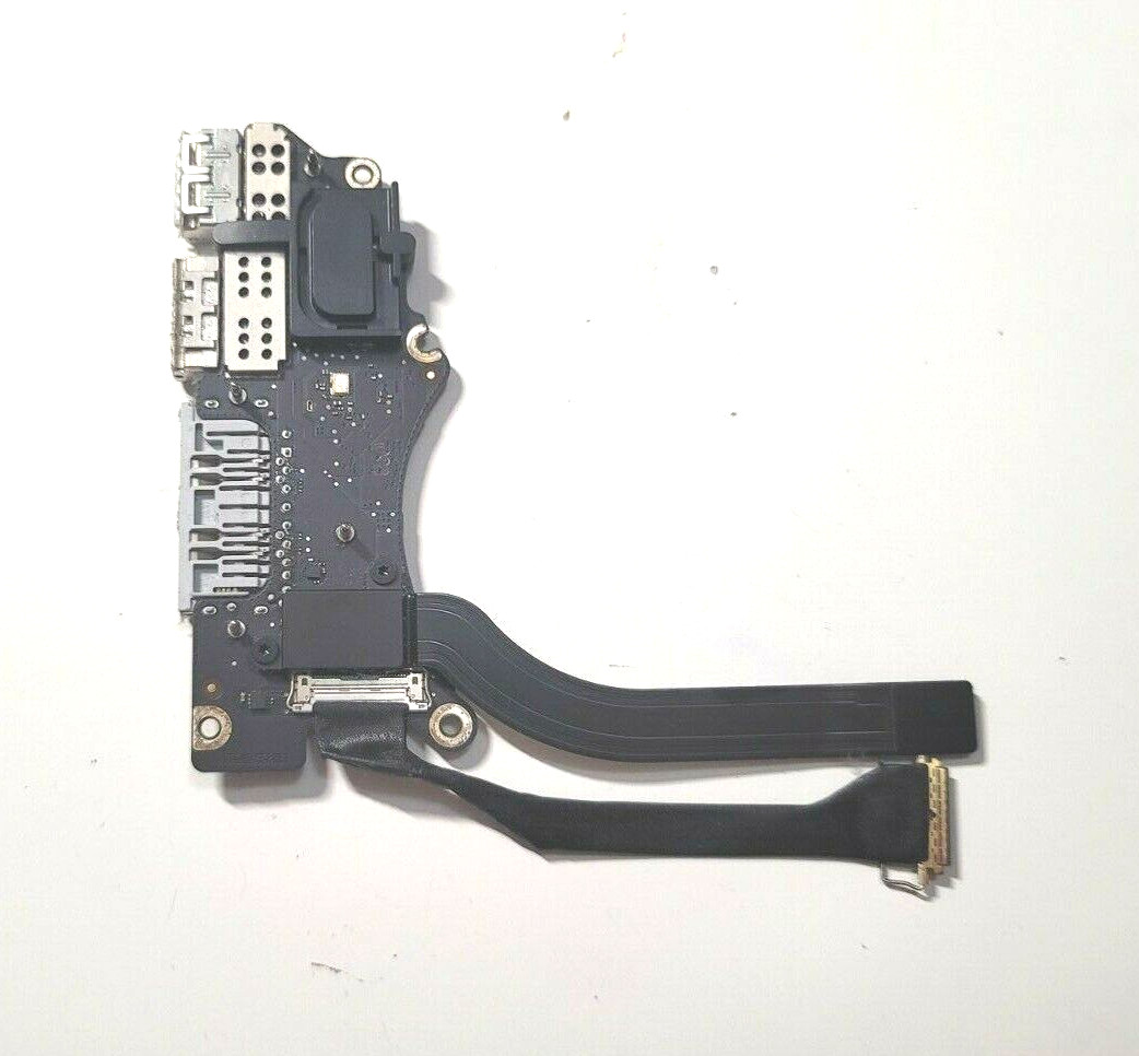 OEM Apple MacBook Pro Retina 15" Right I/O Board HDMI USB SD Mid 2015 / A1398