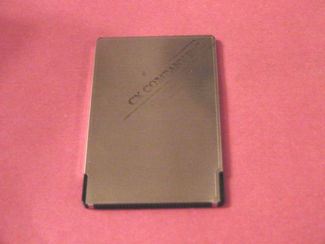 48MB ATA PCMCIA FLASH MEMORY CARD G2U