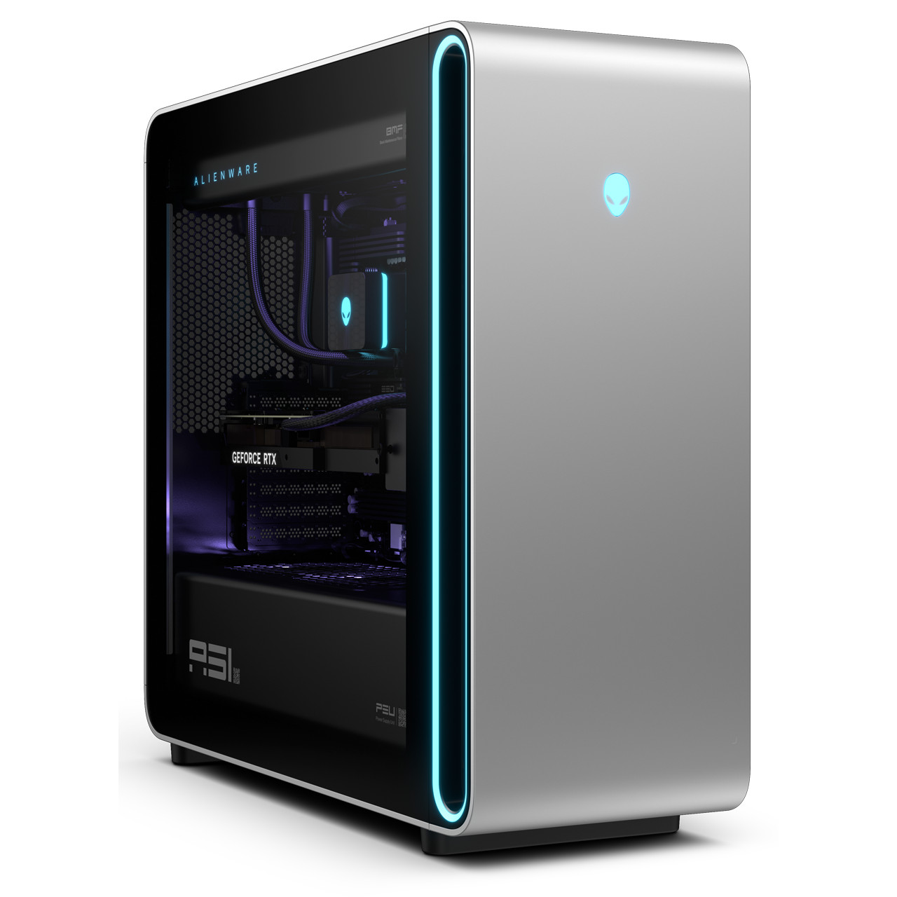 Dell Alienware Area-51 Gaming Desktop Core Ultra 9 285K 64GB RAM 4TB SSD