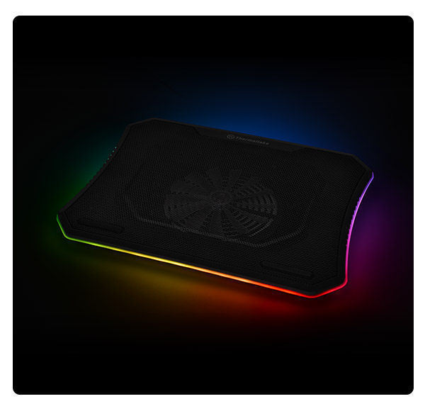 Thermaltake CL-N014-PL20SW-A Massive 20 RGB Notebook Cooler