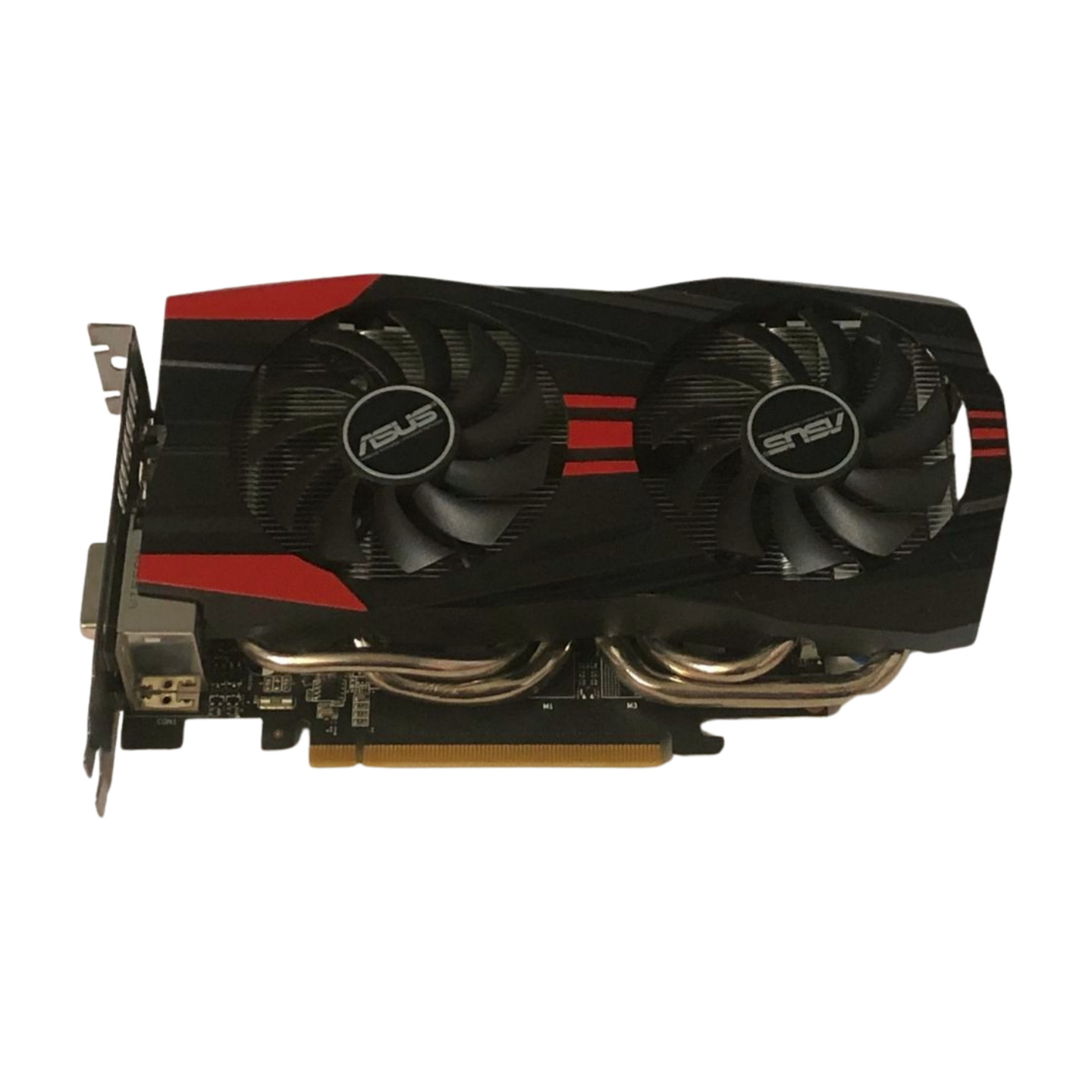 ASUS GTX 760 DirectCU II OC 2GB Graphics Card  GTX760-DC20C-2GD5