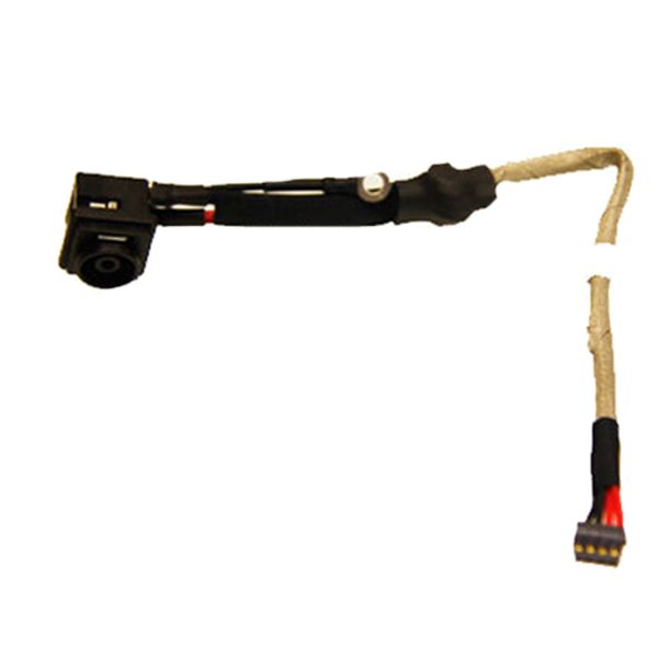 DC POWER JACK Cable CONNECTOR FOR SONY VAIO VPCF121GX VPC-F121GX VPCF121GX/B 