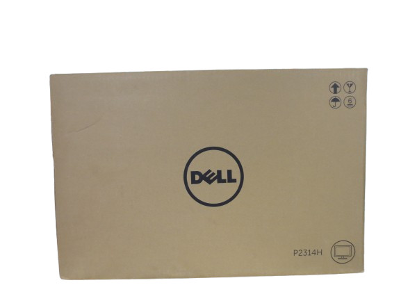 Dell P2314H 23" Widescreen LED Monitor 1080p HD DVI 4-Port USB