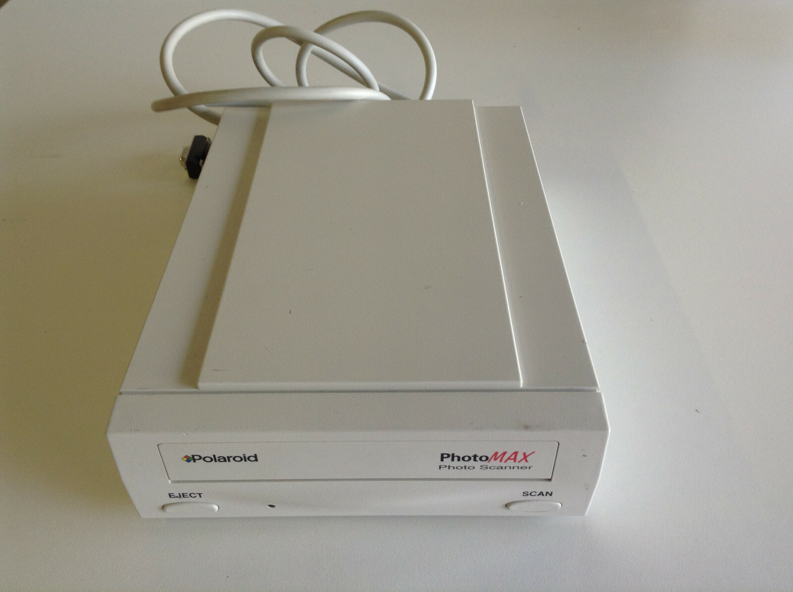 PP6: POLAROID PhotoMAX Photo Scanner