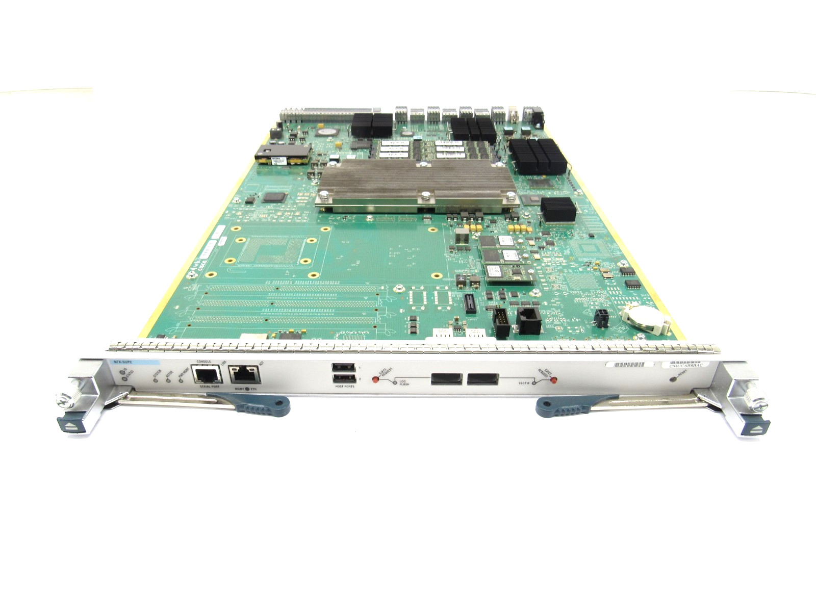 Cisco Nexus N7K-SUP2 V03 Supervisor Enhanced Module