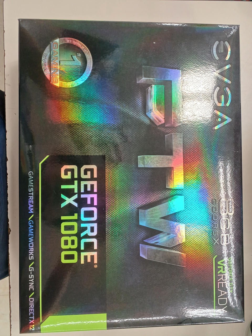 EVGA 08G-P4-6286-KR Graphics Card