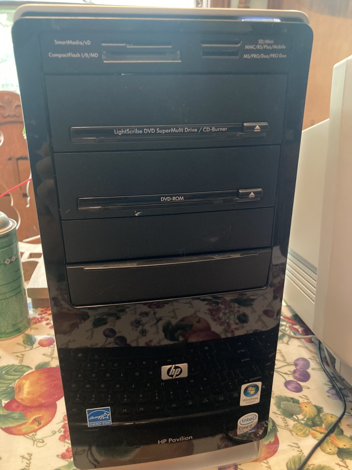 HP Pavilion a6360t Core2Duo 2GB RAM