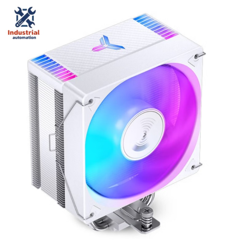 JONSBO CR-1000 EVO Color Version White AM4/LGA1700 Tower CPU Cooler Copper Pipe