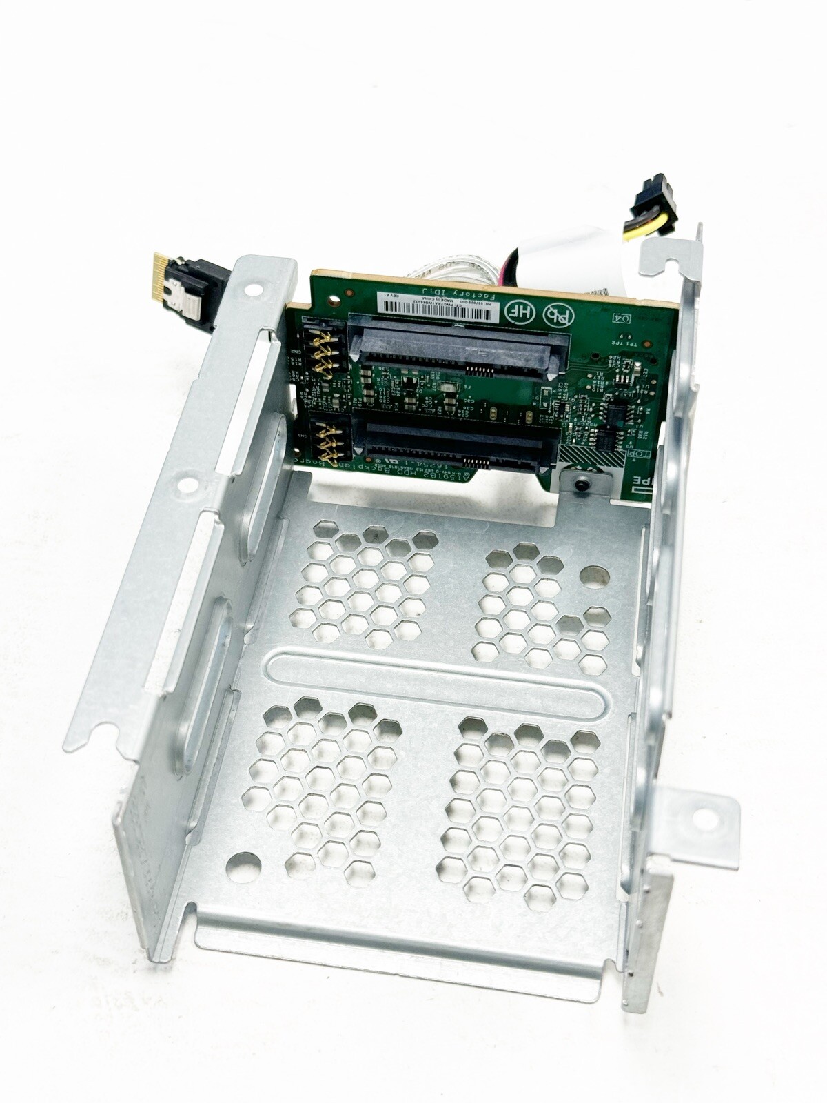 EDGELINE EL1000 Hard Drive Backplane Spare Part