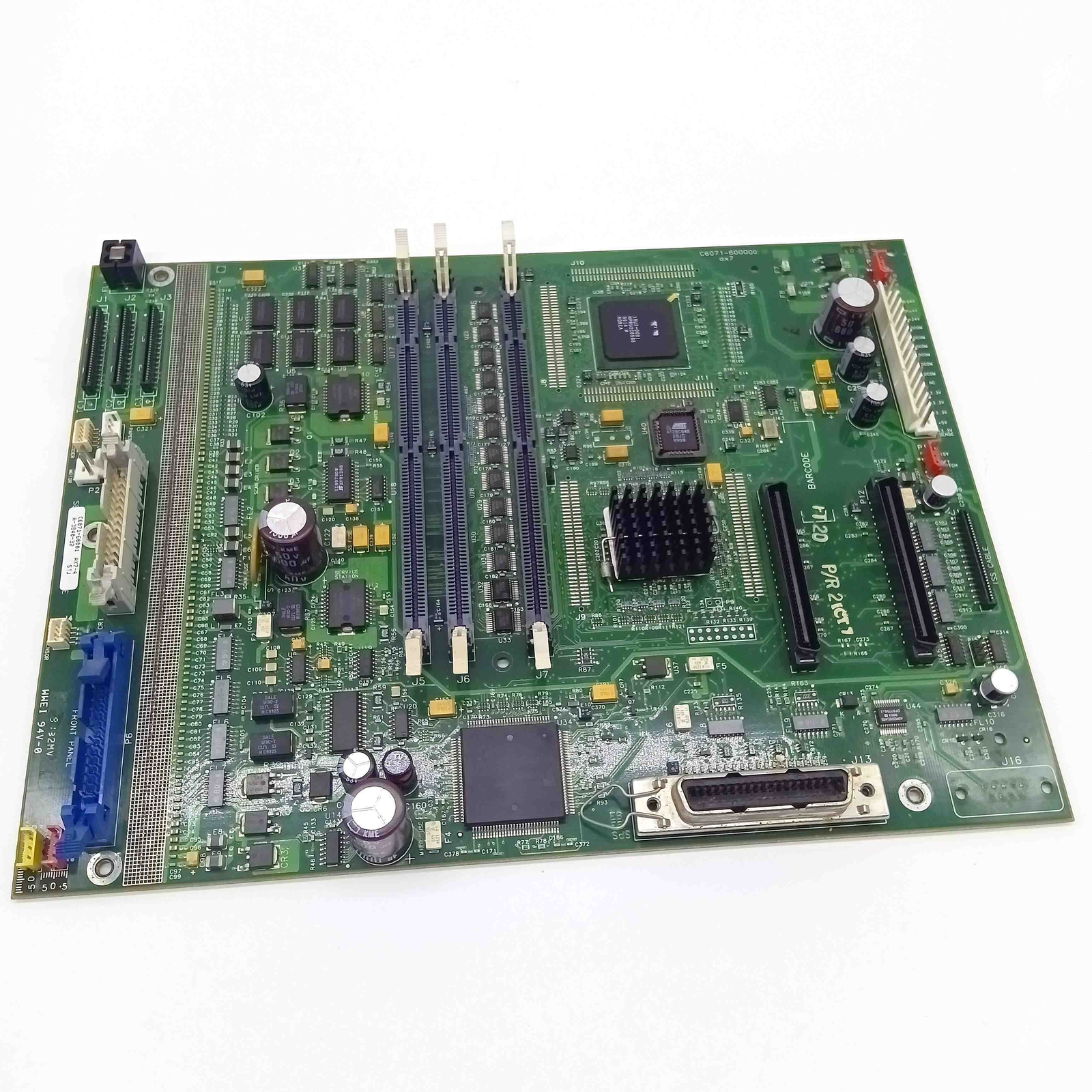 C6071-60001 Main Board Formatter Board Fit For HP DesignJet 1050C 1055CM