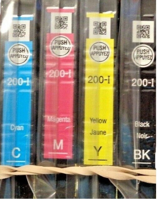 Epson Cartridges Ink Printer Black/Color (Pack/Sets lot or Singles) High Quality