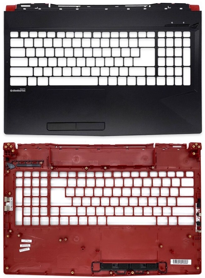 NEW C shell keyboard surface For MSI MS-16P5 MS-16P4 GL63 GP63VR