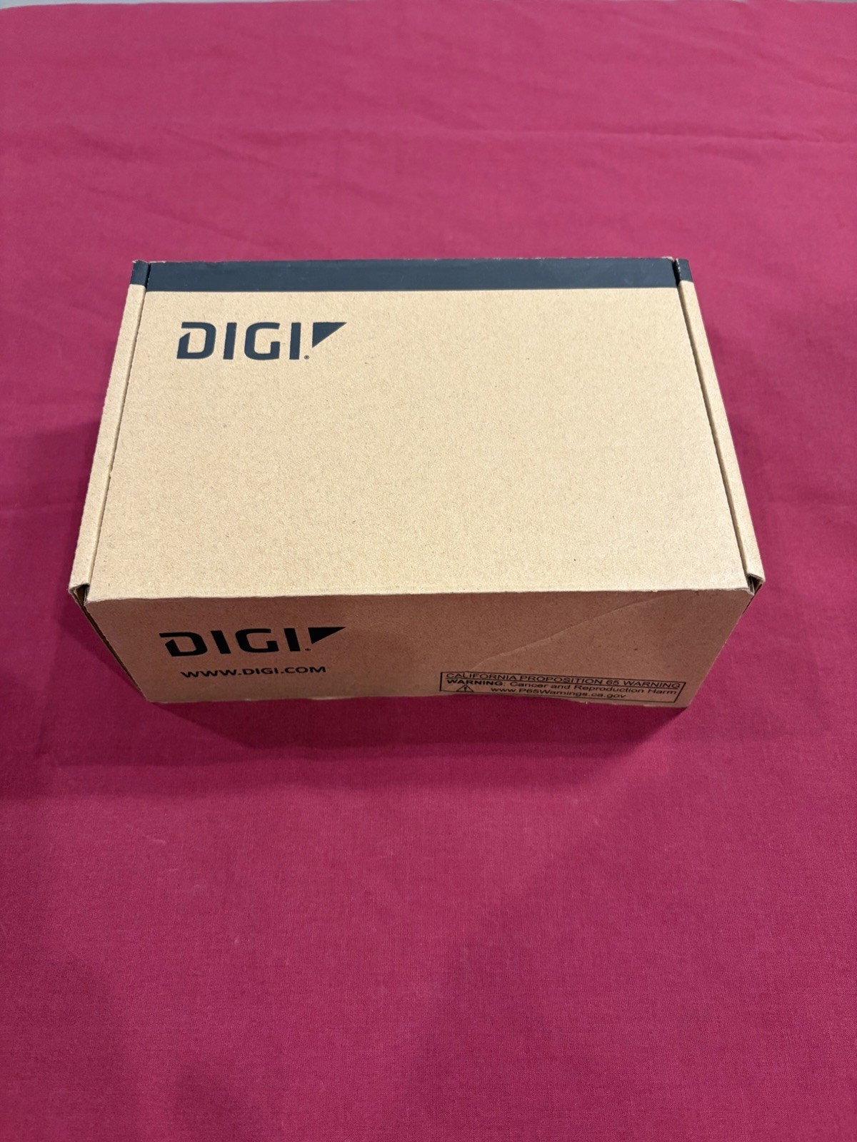 DIGI EX12 LTE Cellular Extender Device, Model EX12 “See Photos”