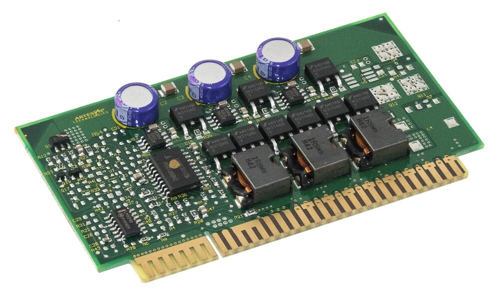 VRM IBM 49P2120 VOLTAGE REGULATOR MODULE XSERIES 450 445 360 235