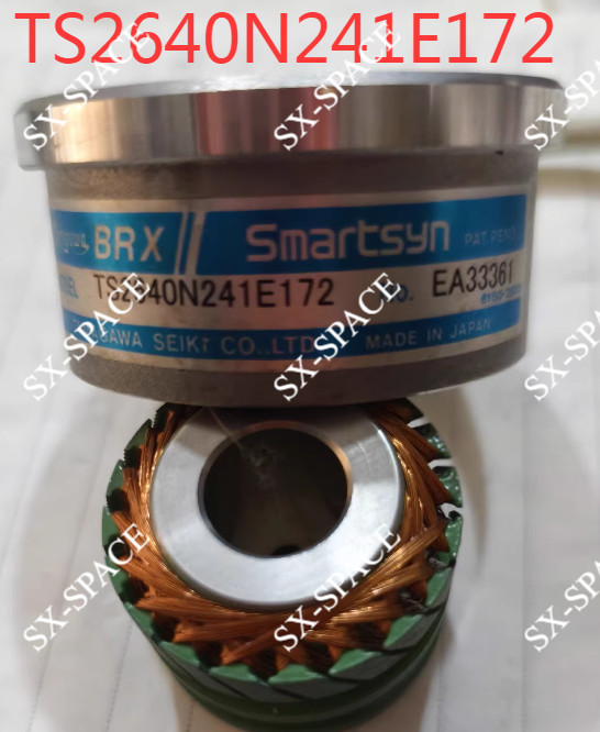 1PCS TS2640N241E172 USED tested Fast Shipping By FedEx or DHL