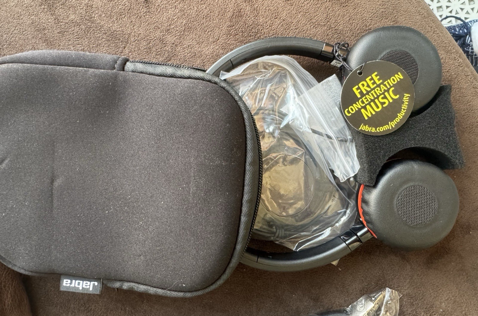 Jabra Evolve Headset New