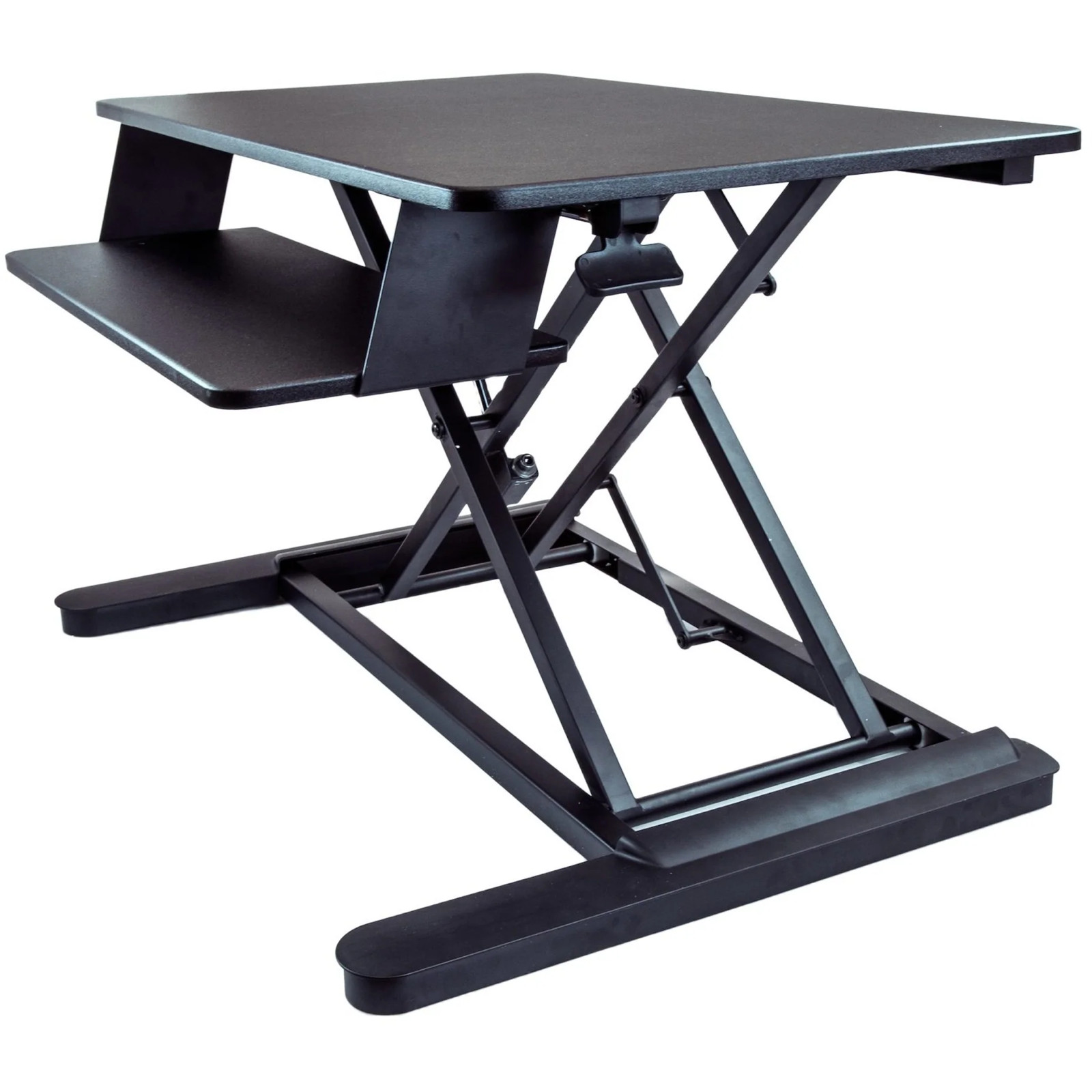 StarTech Sit-Stand Desk Converter - Large 35" Work Surface
