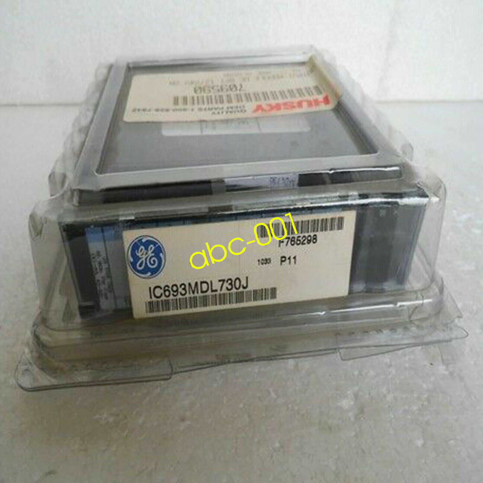 IC693MDL730J New For GE Fanuc module In Box 