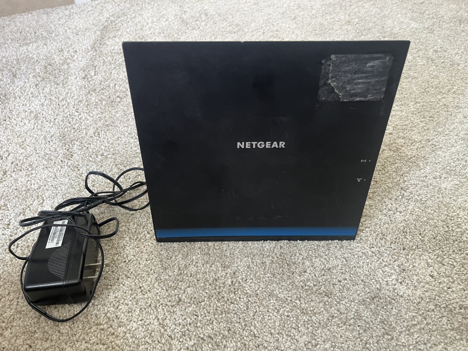 Netgear R6300 v2 Smart WiFi Router