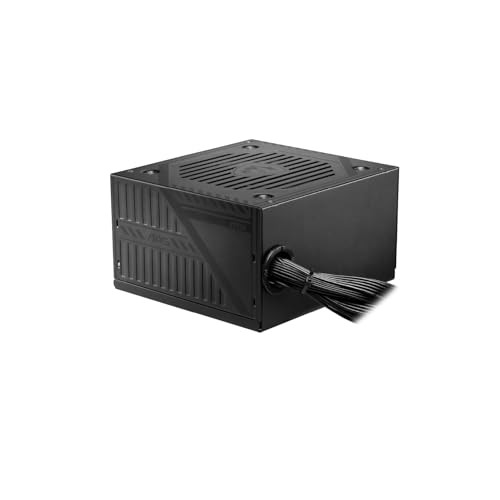 MSI MAG A650BNL PC Power Supply Unit 650W 80PLUS BRONZE PS1406