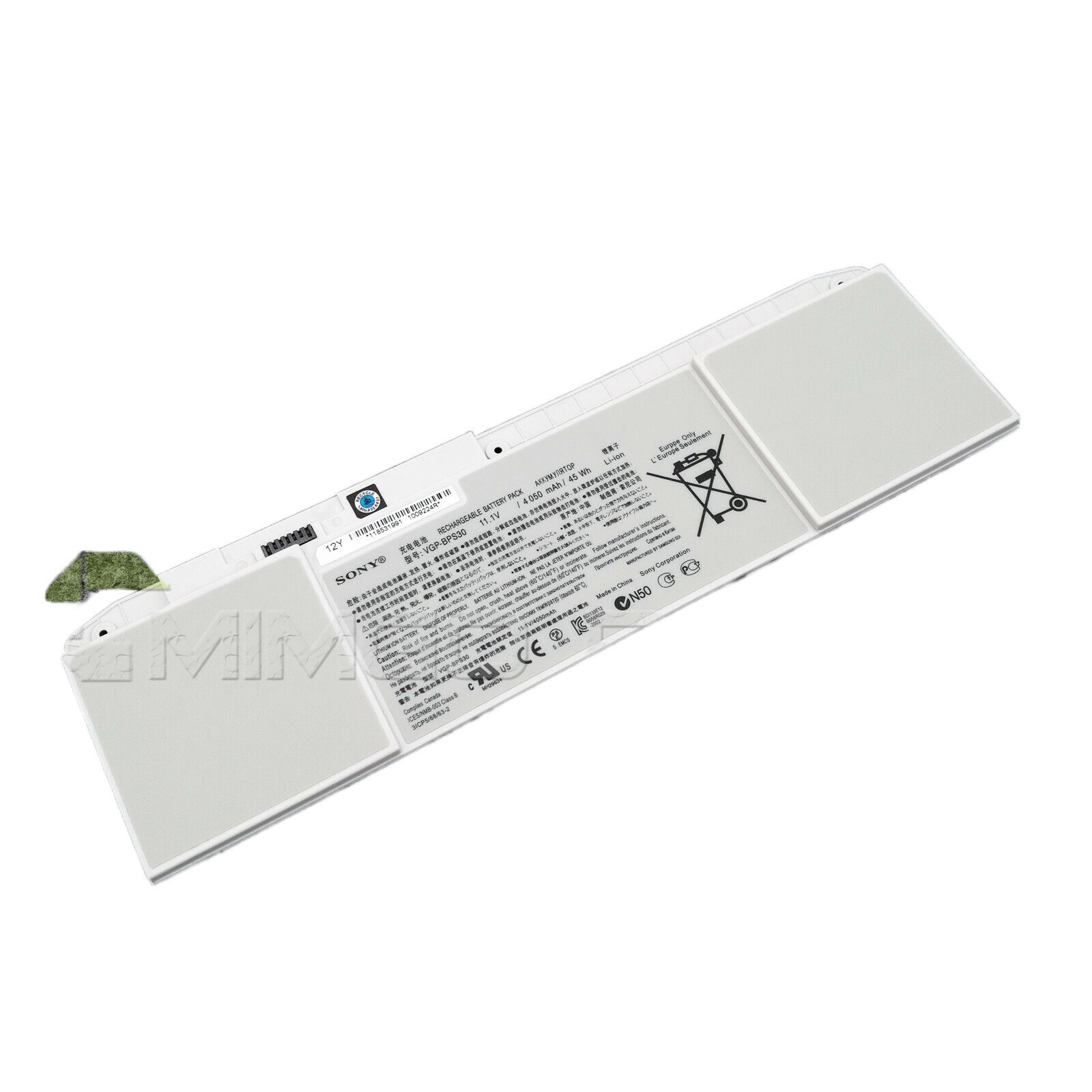 Genuine Battery VGP-BPS30 for SONY VAIO SVT-13 SVT-11 SERIES SVT11113FA SVT1311AJ