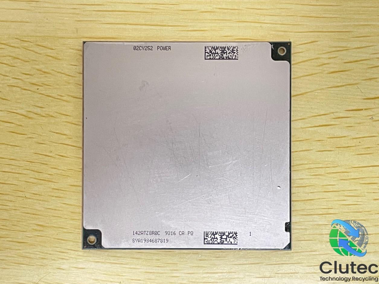 IBM 02CY252 POWER CPU Processor Power Series 142ATZ8RØC 9316 CA PQ