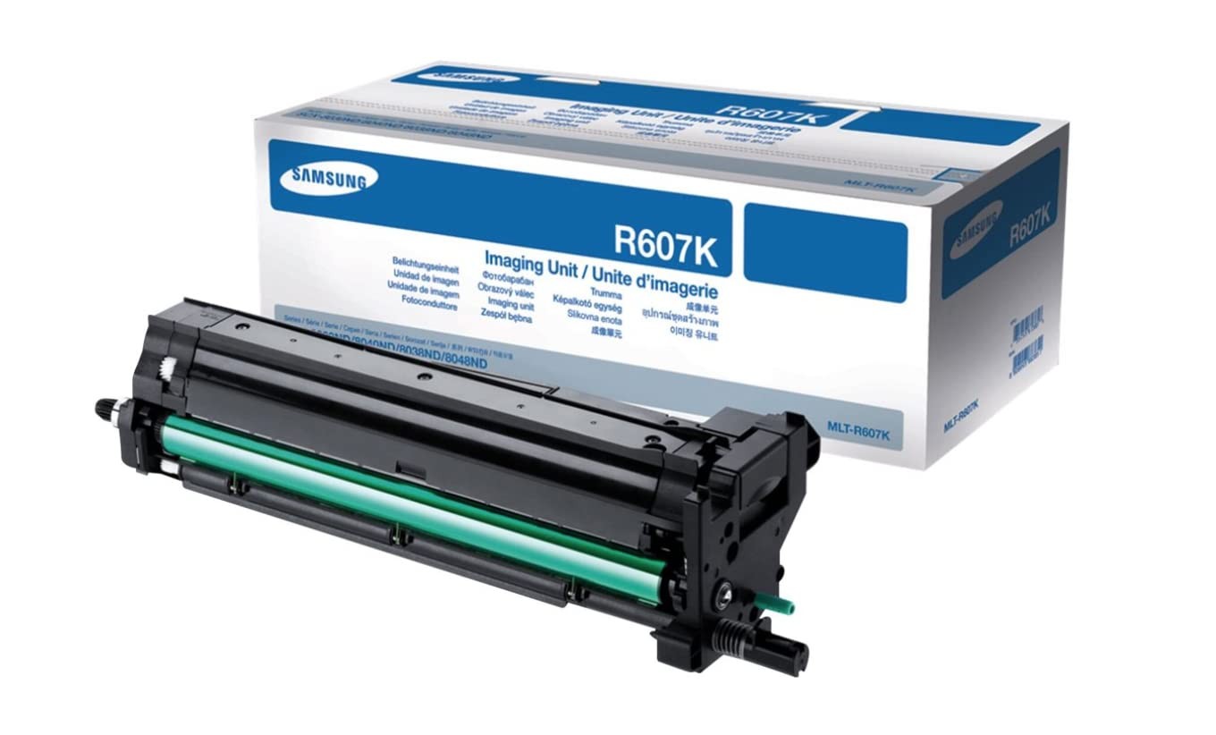 Original Samsung MLT-R607K Black Imaging Drum Unit. New Sealed Box, We Ship F...