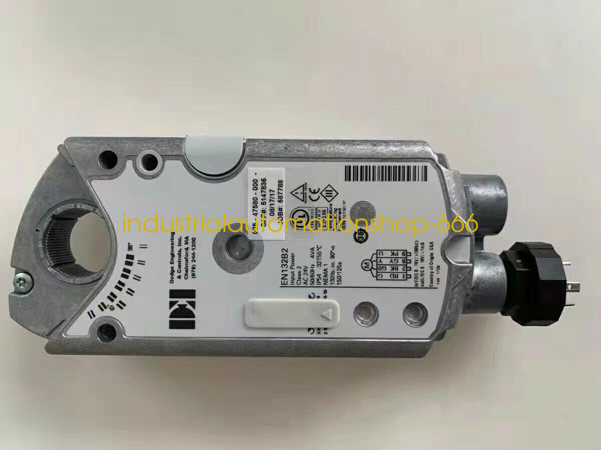 1PCS NEW YORK 025-47580-000 Motor actuator Via DHL or FedEX