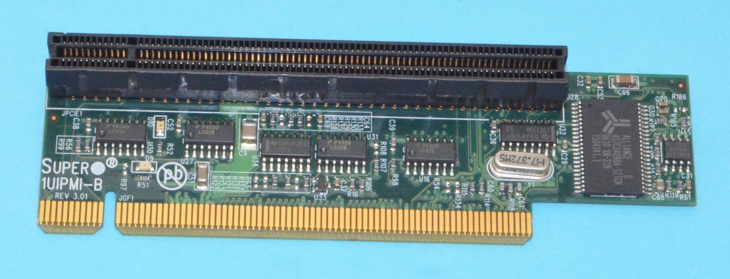SuperMicro IPMI Controller Card *Used* 1UPMI-B
