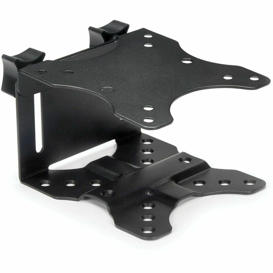 StarTech Thin Client Mount - VESA Mounting Bracket - Under Desk Computer Mount -