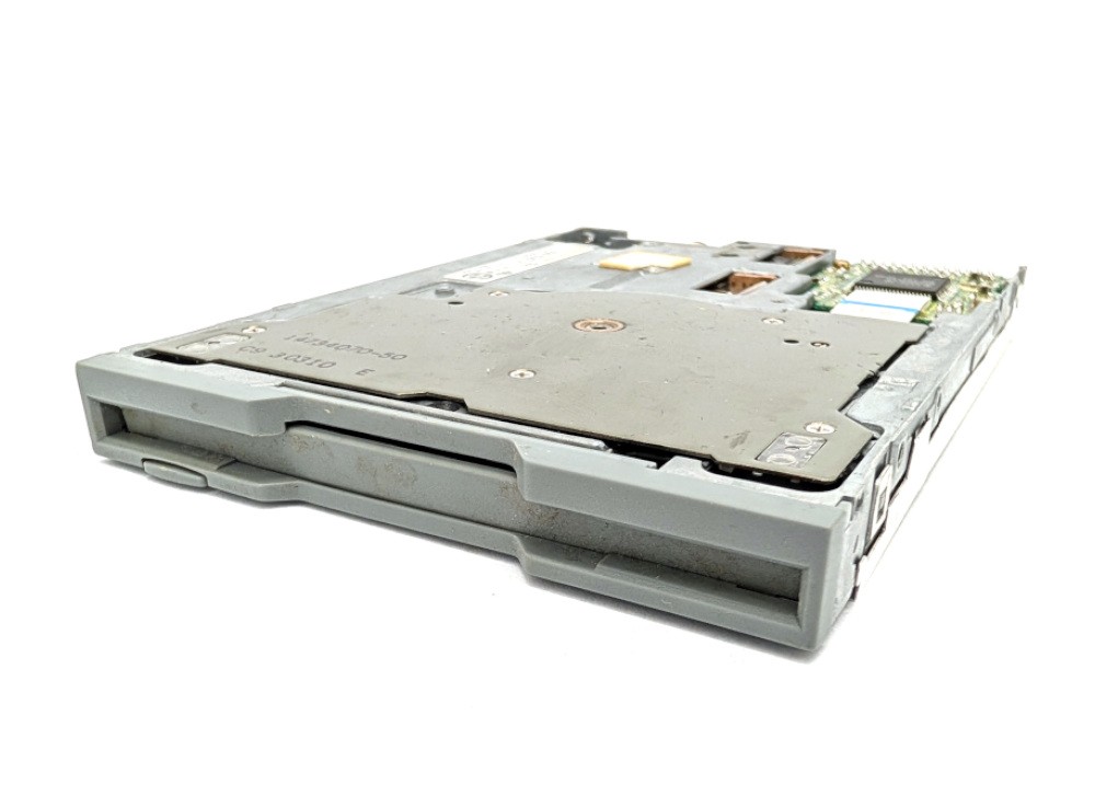 TEAC FD-05HF Slim Floppy Drive Notebook FDD Floppy Drive 1.44MB 19307525-31