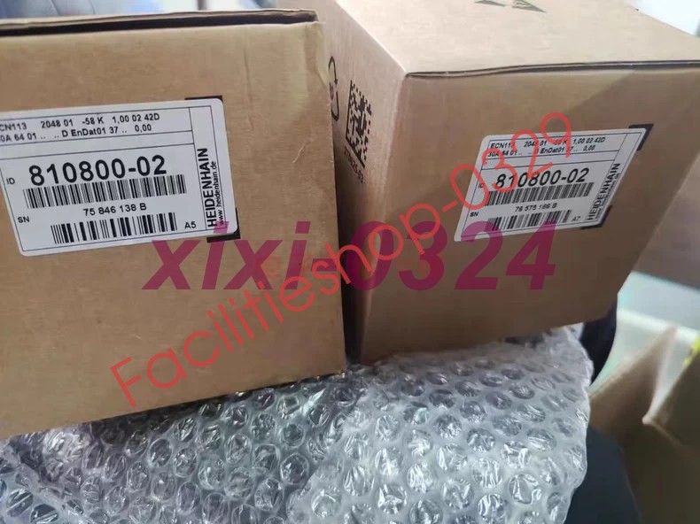 1PCS NEW HEIDENHAIN 810800-02  Encoder ECN113 DHL/FedEx