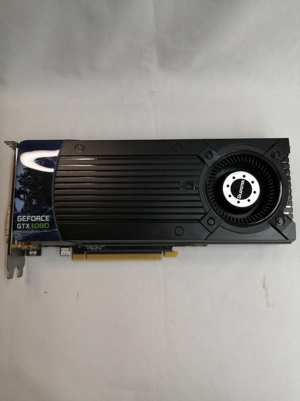 LEADTEK WINFAST GTX1060 6G Graphics Card