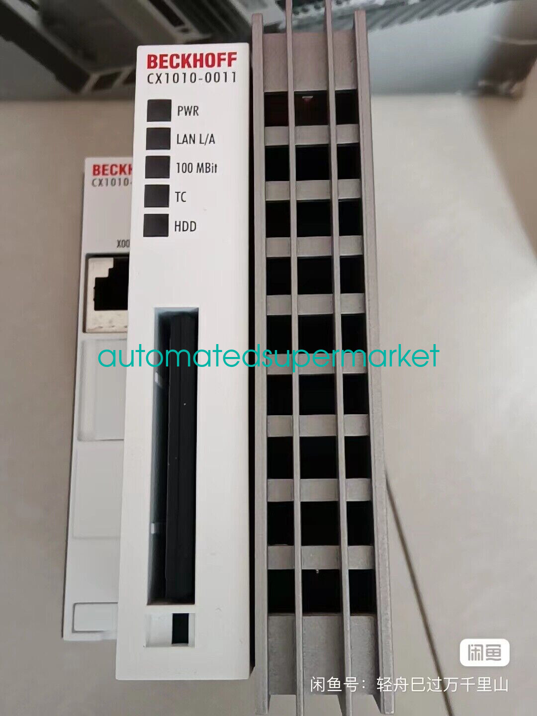 1PC NEW BECKHOFF CX1010-0011 module Shipping by DHL/FedEX