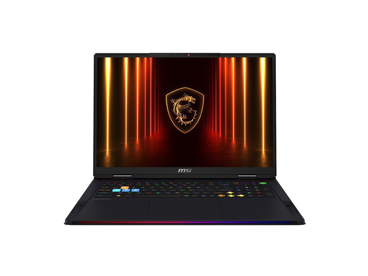 MSI Raider 18 HX AI Gaming Laptop Intel Core Ultra 9 285HX NVIDIA GeForce RTX 50