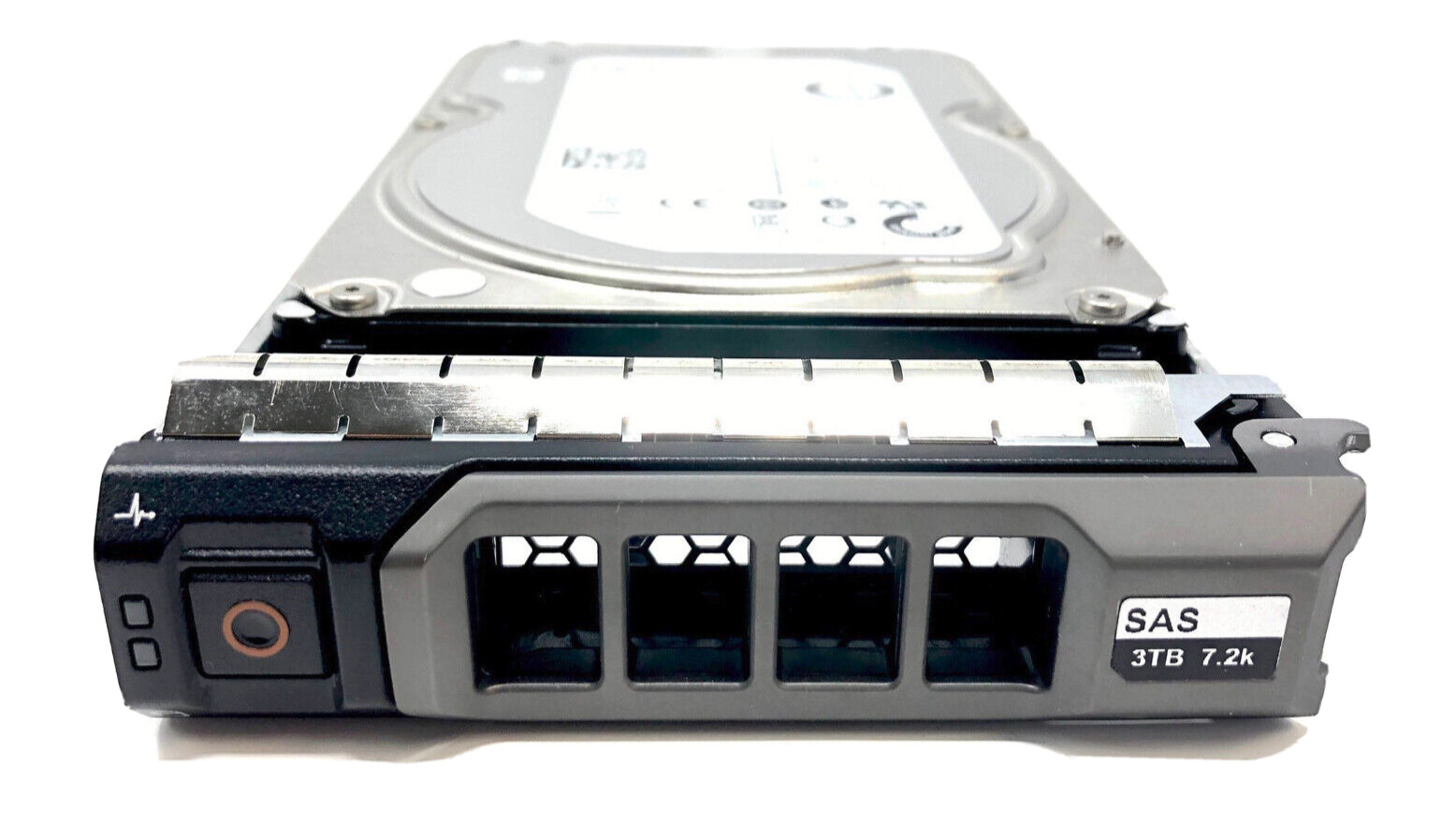 11th & 12th Gen - Dell 3TB 7.2K SAS 3.5" Hard Drive R520 R620 R710 R720 & more
