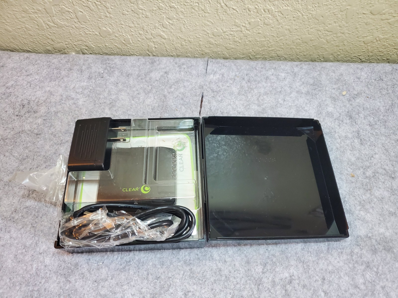 Clear Spot 4G+ HotSpot, Pre-owned, As-Is