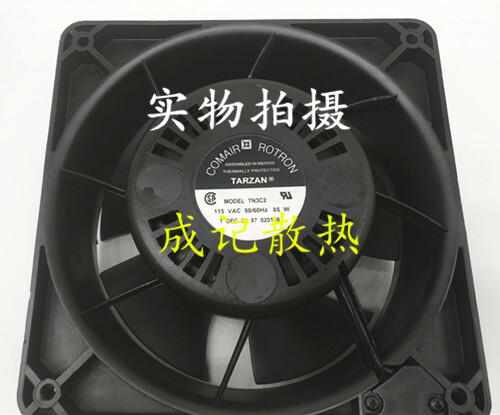 1PCS COMAIR ROTRON TN3C2 115V cooling fan 